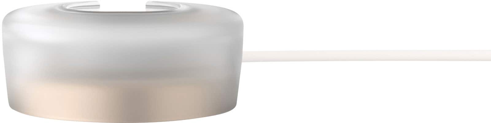 Alt View 15. Philips Sonicare - 9900 Prestige Rechargeable Electric Toothbrush with SenseIQ - Champagne.