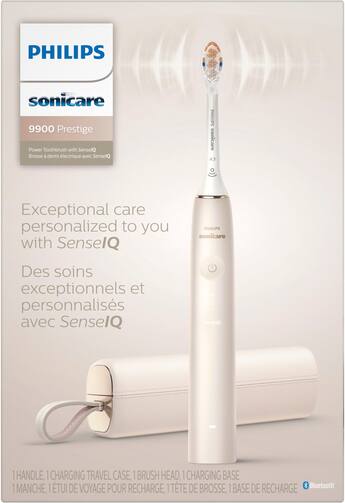 Philips Sonicare 9900 Prestige Rechargeable Electric Toothbrush Philips Sonicare 9900 Prestige Rechargeable Electric Toothbrush
