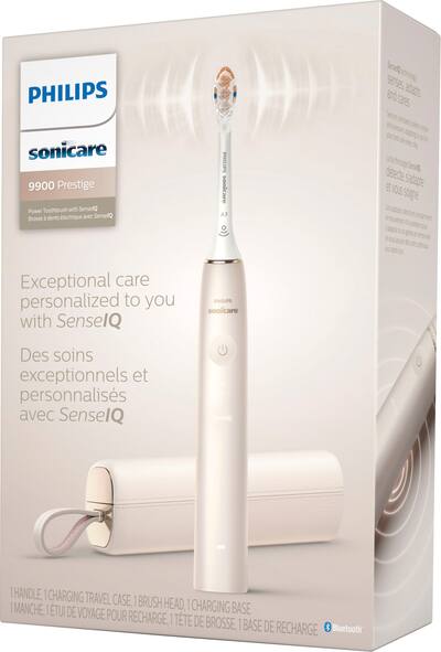 Philips Sonicare 9900 Prestige Rechargeable Electric Toothbrush Philips Sonicare 9900 Prestige Rechargeable Electric Toothbrush