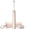 Philips Sonicare - 9900 Prestige Rechargeable Electric Toothbrush with SenseIQ - Champagne