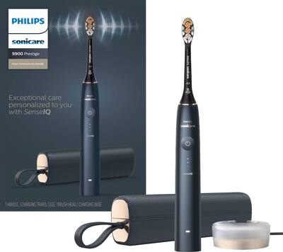 Philips Sonicare 9900 Prestige Rechargeable Electric Toothbrush Philips Sonicare 9900 Prestige Rechargeable Electric Toothbrush
