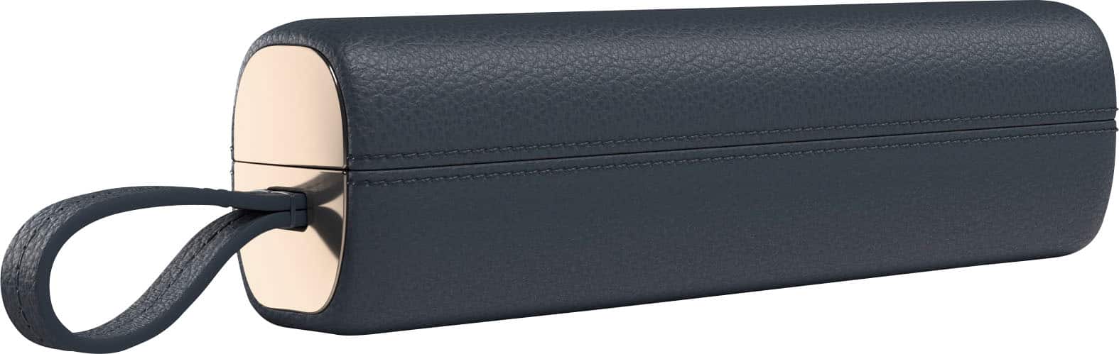 Alt View 17. Philips Sonicare - 9900 Prestige Rechargeable Electric Toothbrush with SenseIQ - Midnight.