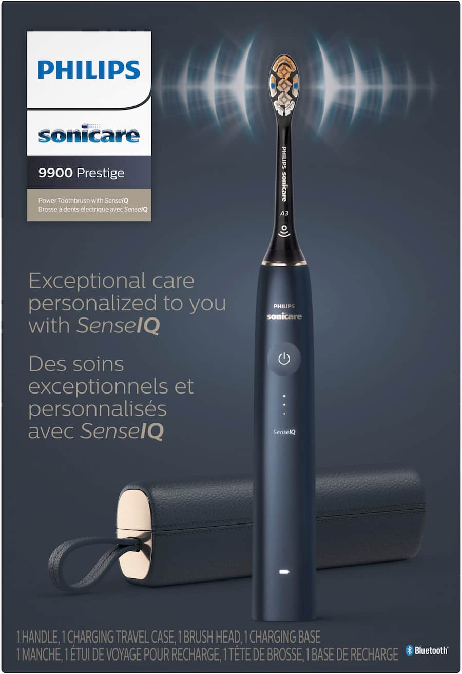PHILIPS sonicare 9900 Prestige 即日出荷 新品 Philips Sonicare 9900 Prestige Rechargeable Electric