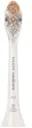 Left. Philips Sonicare - Premium All-in-One (A3) Replacement Toothbrush Heads, (2-pack) - White.