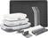 Angle. ASAP SIMPLE - Eco Friendly Kitchen Set - Gray.