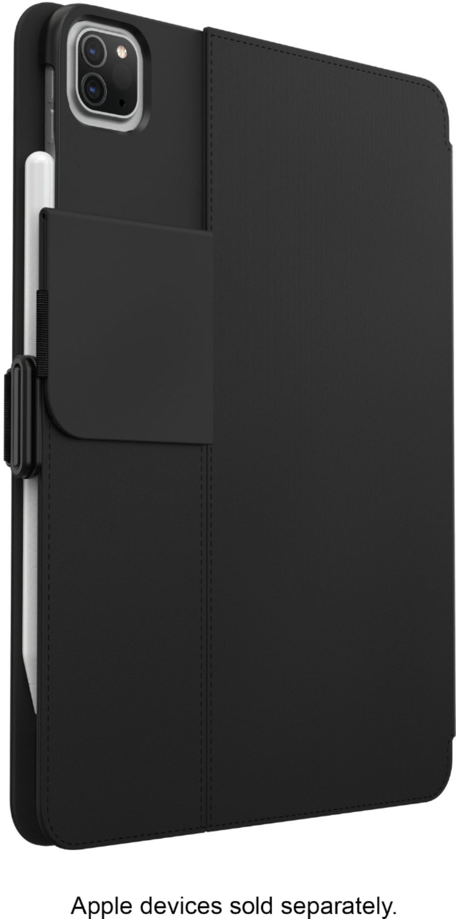 Black White LV iPad mini (2019) Folio Case