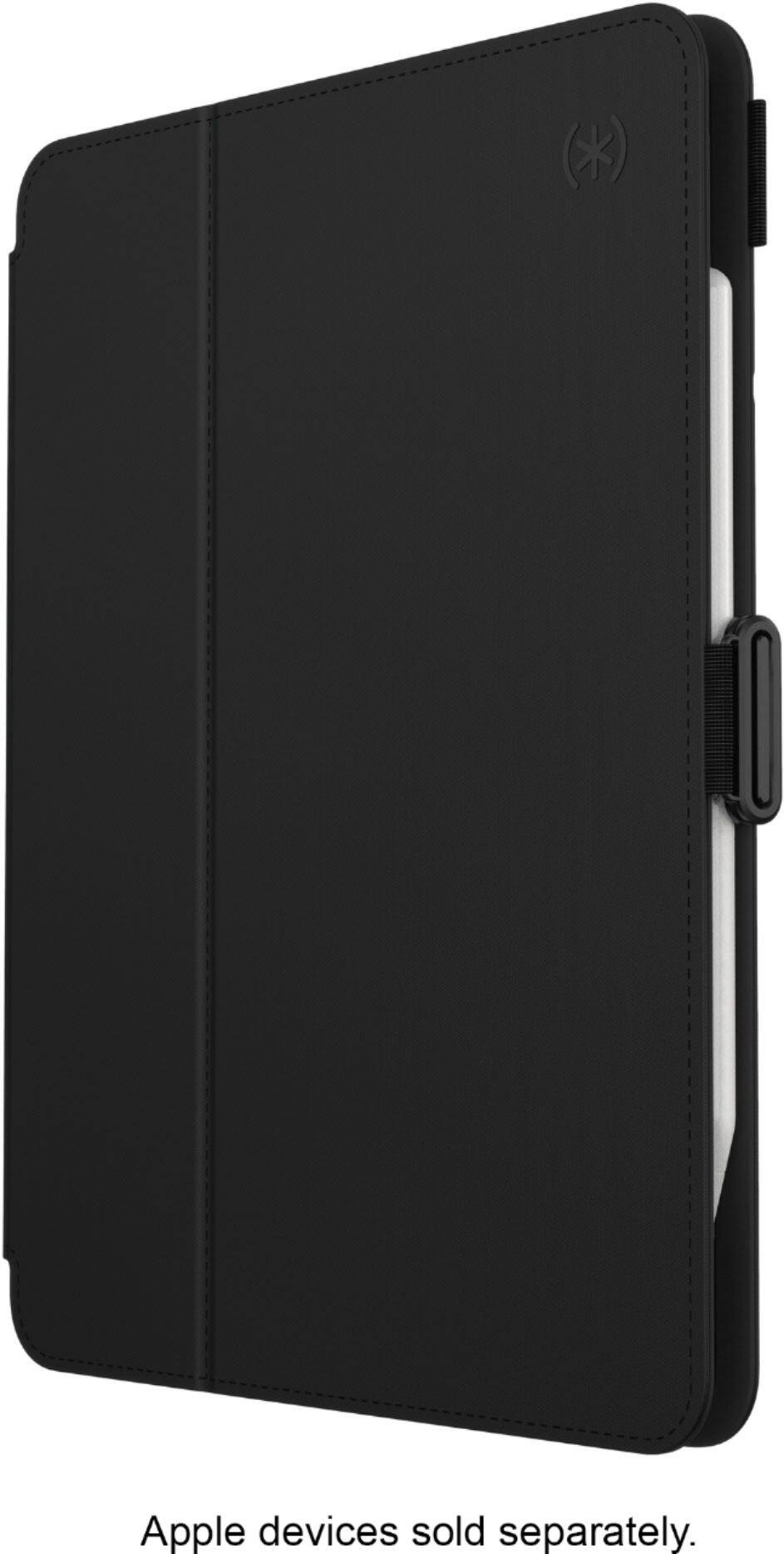 Alt View 12. Speck - Balance Folio Case w/ Microban for Apple iPad Pro 11" (2018-2021) & iPad Air 10.9" (2020, 2022) - Black .