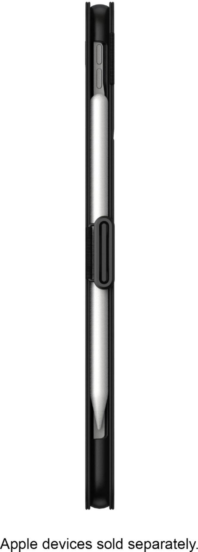 Alt View 14. Speck - Balance Folio Case w/ Microban for Apple iPad Pro 11" (2018-2021) & iPad Air 10.9" (2020, 2022) - Black .