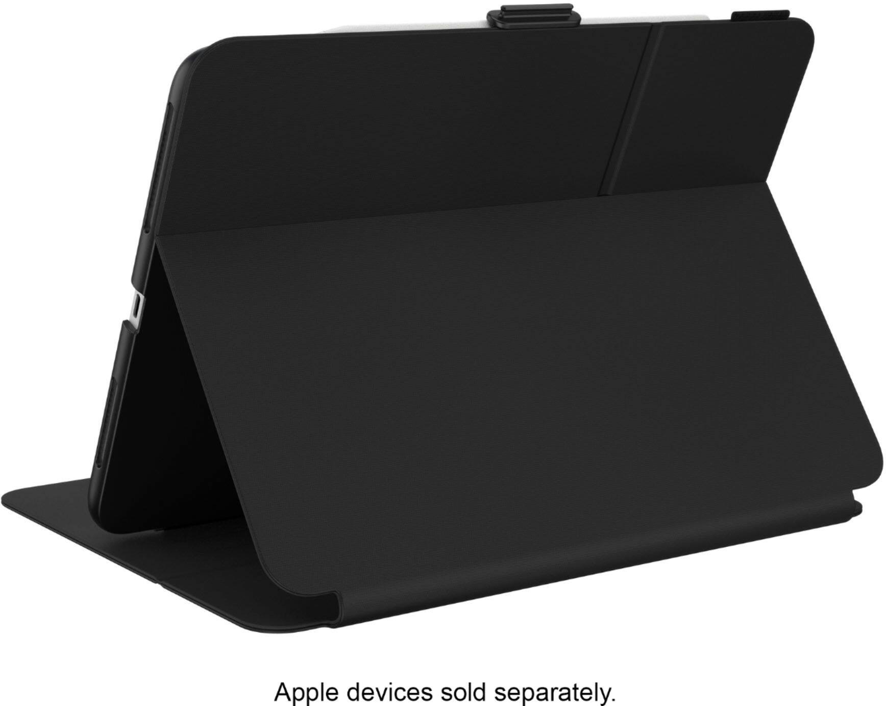 Alt View 16. Speck - Balance Folio Case w/ Microban for Apple iPad Pro 11" (2018-2021) & iPad Air 10.9" (2020, 2022) - Black .