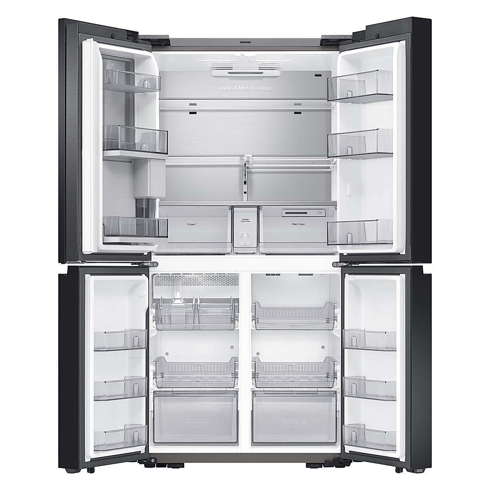 Questions and Answers Samsung Bespoke 23 cu. ft. 4Door Flex French