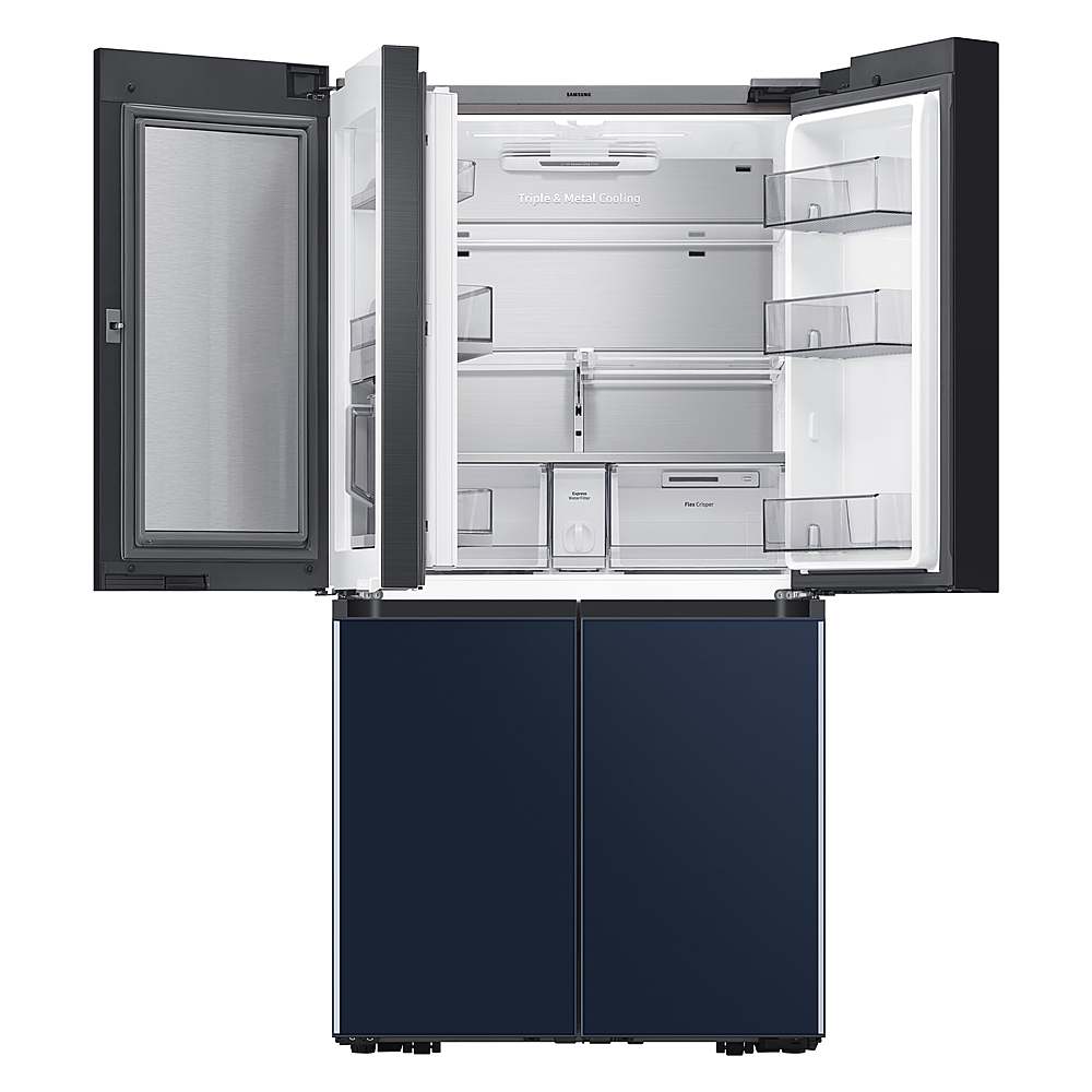 HOOVER Fridge Freezer Door Handle Grey Silver Refrigerator Adjustable Handles 