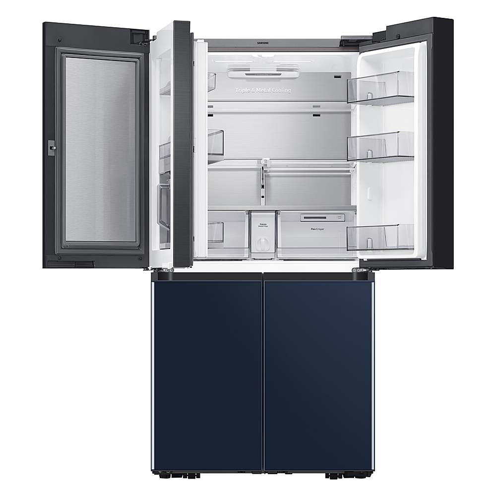 Customer Reviews Samsung BESPOKE 23 Cu Ft 4 Door Flex French Door Customer Reviews Samsung BESPOKE 23 Cu Ft 4 Door Flex French Door