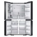 Alt View Zoom 13. Samsung - BESPOKE 23 cu. ft. 4-Door Flex™ French Door Refrigerator with WiFi and Customizable panels (panels sold separately) - Custom Panel Ready.