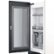 Alt View Zoom 15. Samsung - Bespoke 23 cu. ft. 4-Door Flex French Door Counter Depth Refrigerator with WiFi and Customizable panels - Custom Panel Ready.