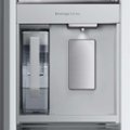 Front Zoom. Samsung - BESPOKE 23 cu. ft. 4-Door Flex™ French Door Refrigerator with WiFi and Customizable panels (panels sold separately) - Custom Panel Ready.