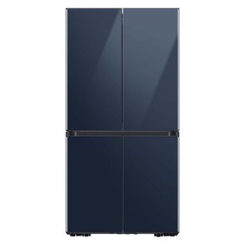 Samsung 23 cu. ft. Counter Depth Refrigerator w/Customizable Panel Colors
