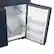 Alt View 18. Samsung - BESPOKE 29 cu. ft. 4-Door Flex French Door Smart Refrigerator with Customizable Panel Colors - Navy Glass.