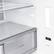 Alt View 19. Samsung - BESPOKE 29 cu. ft. 4-Door Flex French Door Smart Refrigerator with Customizable Panel Colors - Navy Glass.