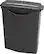 Front. Sentinel - 6 Sheet Stripcut Paper Shredder - Black.