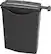 Alt View 11. Sentinel - 6 Sheet Stripcut Paper Shredder - Black.