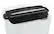 Alt View 13. Sentinel - 6 Sheet Stripcut Paper Shredder - Black.