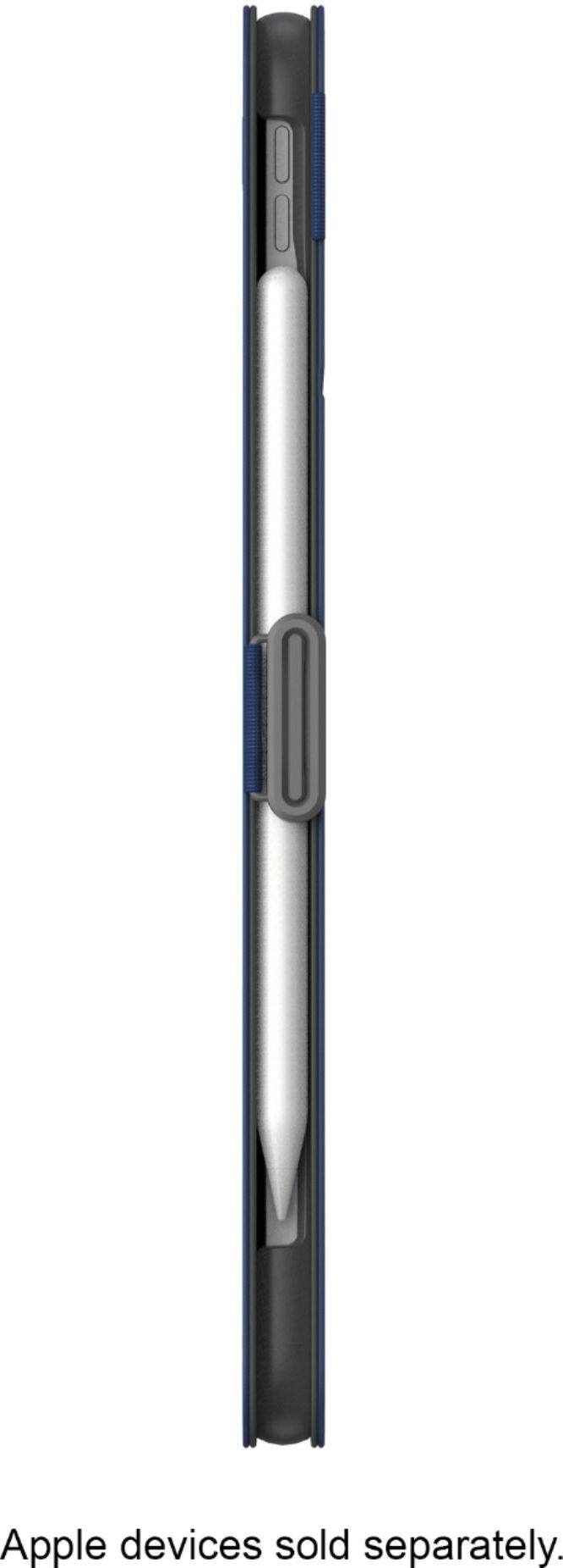 Alt View 14. Speck - Balance Folio Case w/ Microban for Apple iPad Pro 11" (2018 - 2021) & iPad Air 10.9" (2020, 2022) - Navy .