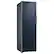 Alt View 11. Samsung - Bespoke 11.4 cu. ft. Flex Column refrigerator - Navy Glass.