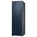 Alt View 12. Samsung - Bespoke 11.4 cu. ft. Flex Column refrigerator - Navy Glass.