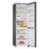Alt View 13. Samsung - Bespoke 12.0 cu. ft. Bottom Freezer refrigerator - Navy Glass.