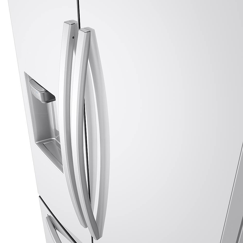 Best Buy Samsung 28 cu. ft. 3Door French Door Refrigerator with
