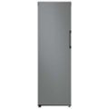 Front Zoom. Samsung - Bespoke 11.4 cu. ft. Flex Column refrigerator - Grey Glass.