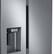 Alt View 13. Samsung - 27.4 cu. ft. Side-by-Side Smart Refrigerator with Large Capacity - Fingerprint Resistant Stainless Steel.