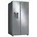 Alt View 20. Samsung - 27.4 cu. ft. Side-by-Side Smart Refrigerator with Large Capacity - Fingerprint Resistant Stainless Steel.