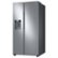 Alt View 21. Samsung - 27.4 cu. ft. Side-by-Side Smart Refrigerator with Large Capacity - Stainless Steel.