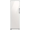 Front Zoom. Samsung - 11.4 cu. ft. BESPOKE Flex Column refrigerator - White glass.