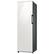 Alt View 12. Samsung - BESPOKE 11.4 cu. ft. Flex Column refrigerator - White Glass.