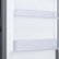 Alt View Zoom 15. Samsung - Bespoke 11.4 cu. ft. Flex Column refrigerator - White glass.