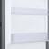 Alt View 15. Samsung - BESPOKE 11.4 cu. ft. Flex Column refrigerator - White Glass.
