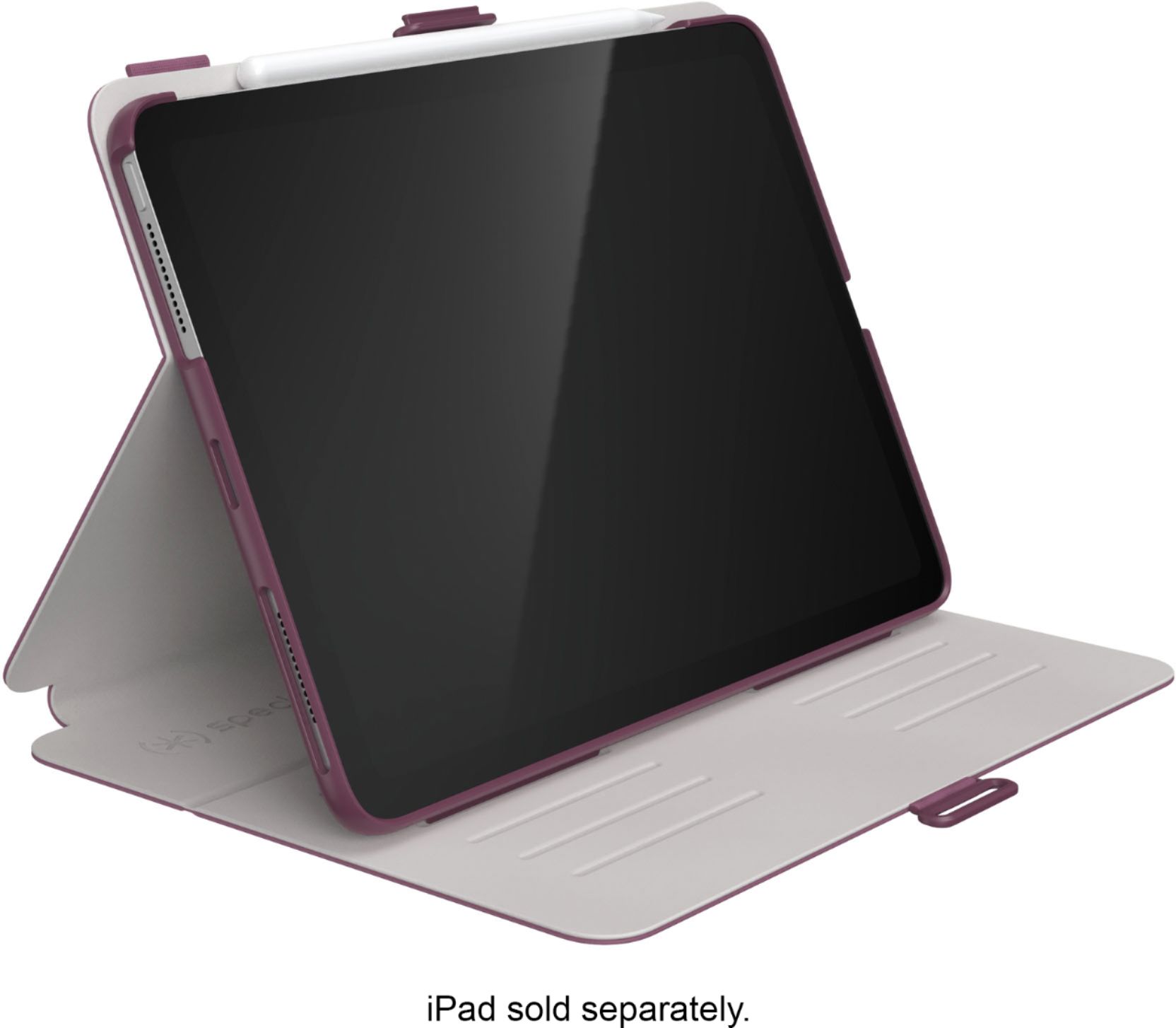 Speck Products Balance Folio Case iPad Air (2022)| iPad Air (2020)| 11-inch  iPad Pro| iPad Pro 11-in…See more Speck Products Balance Folio Case iPad
