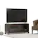 Front. Simpli Home - Cosmopolitan Solid Wood 48 inch Wide Contemporary TV Media Stand For TVs up to 50 inches - Mahogany Brown.