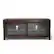 Left. Simpli Home - Cosmopolitan Solid Wood 48 inch Wide Contemporary TV Media Stand For TVs up to 50 inches - Mahogany Brown.