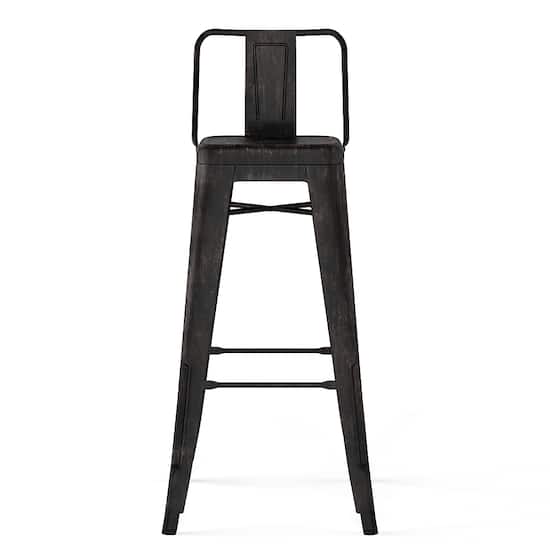 Steel stool discount online