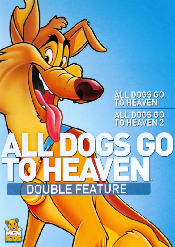  All Dogs Go to Heaven/All Dogs Go to Heaven 2 [DVD]