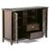 Alt View 35. Simpli Home - Burlington Solid Wood 54 inch Wide Transitional TV Media Stand For TVs up to 60 inches - Mahogany Brown.
