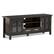 Angle. Simpli Home - Kitchener Solid Wood 60 inch Wide Contemporary TV Media Stand For TVs up to 65 inches - Hickory Brown.