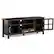 Alt View 35. Simpli Home - Kitchener Solid Wood 60 inch Wide Contemporary TV Media Stand For TVs up to 65 inches - Hickory Brown.