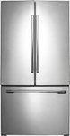 Front Zoom. Samsung - 25.5 Cu. Ft. French Door Refrigerator with Filtered Ice Maker.