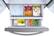 Alt View 3. Samsung - 25.5 Cu. Ft. French Door Refrigerator with Filtered Ice Maker.