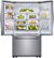 Alt View Zoom 4. Samsung - 25.5 Cu. Ft. French Door Refrigerator with Filtered Ice Maker.