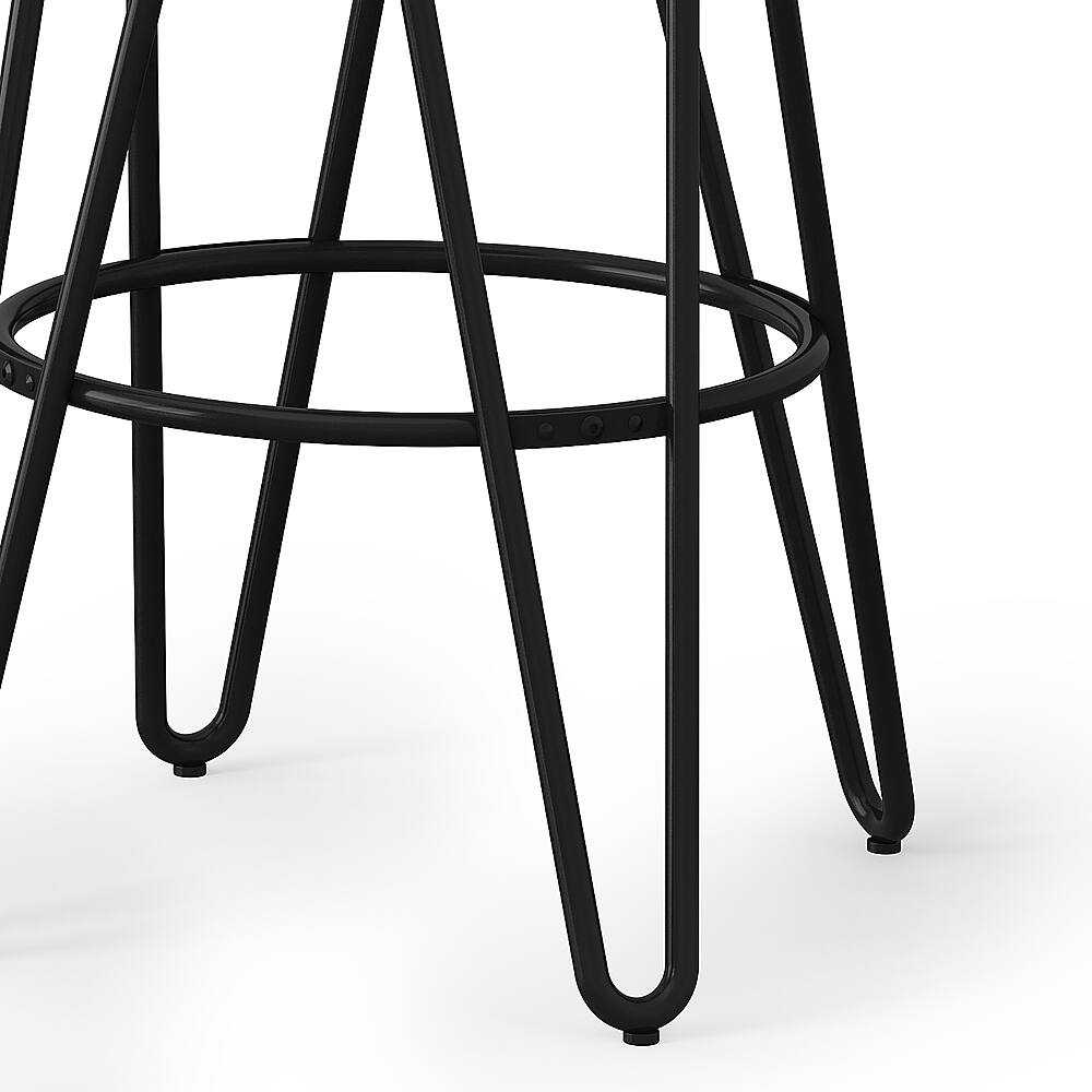 26 inch metal bar stools hot sale